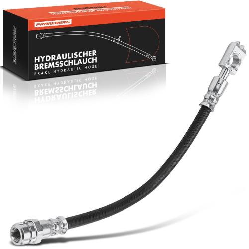 Frankberg 1x Bremsschlauch Bremsschläuche Hinterachse Rechts für VW Golf Beetle Audi A3 Seat Leon Skoda Octavia Bild Frankberg 1x Bremsschlauch Bremsschläuche Hinterachse Rechts für VW Golf Beetle Audi A3 Seat Leon Skoda Octavia