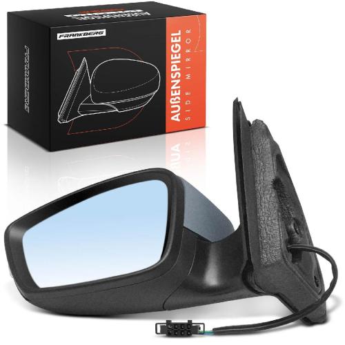 Frankberg 1x Außenspiegel Links für Seat Toledo IV KG3 Skoda Rapid NH3 NK3 NK6 NH1 2012-2015 Bild Frankberg 1x Außenspiegel Links für Seat Toledo IV KG3 Skoda Rapid NH3 NK3 NK6 NH1 2012-2015