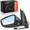 Frankberg 1x Außenspiegel Links für Seat Toledo IV KG3 Skoda Rapid NH3 NK3 NK6 NH1 2012-2015 Bild Frankberg 1x Außenspiegel Links für Seat Toledo IV KG3 Skoda Rapid NH3 NK3 NK6 NH1 2012-2015