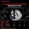 1x Lichtmaschine Generator für Jeep Commander Grand Cherokee III Dodge Durango Bild 1x Lichtmaschine Generator für Jeep Commander Grand Cherokee III Dodge Durango