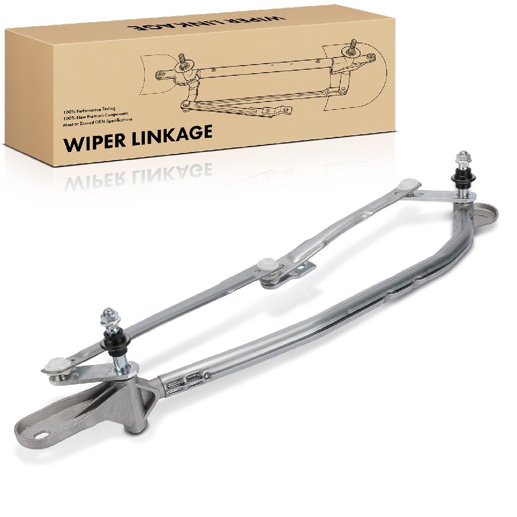 1x Wischergestänge Vorne für BMW 5er F10 F11 7er F01 F02 F03 F04