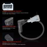 1x Kurbelwellensensor Impulsgeber für Peugeot 206 306 405 406 Expert Citroën Berlingo Xantia XM