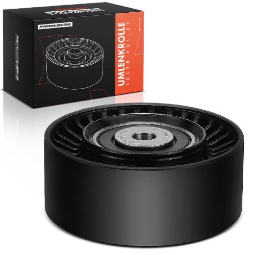 1x Umlenkrolle Führungsrolle für Mitsubishi Grandis Chrysler Dodge Jeep Bild 1x Umlenkrolle Führungsrolle für Mitsubishi Grandis Chrysler Dodge Jeep
