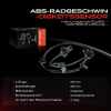 Frankberg 1x ABS Sensor Vorderachse rechts für Honda CR-V III RE 2.0L 2.2L 2.4L Bj ab 2006 Bild Frankberg 1x ABS Sensor Vorderachse rechts für Honda CR-V III RE 2.0L 2.2L 2.4L Bj ab 2006