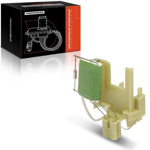 1x Widerstand Vorwiderstand Gebläsemotor für Opel Calibra A C89 Vectra A CC J89 Bild 1x Widerstand Vorwiderstand Gebläsemotor für Opel Calibra A C89 Vectra A CC J89