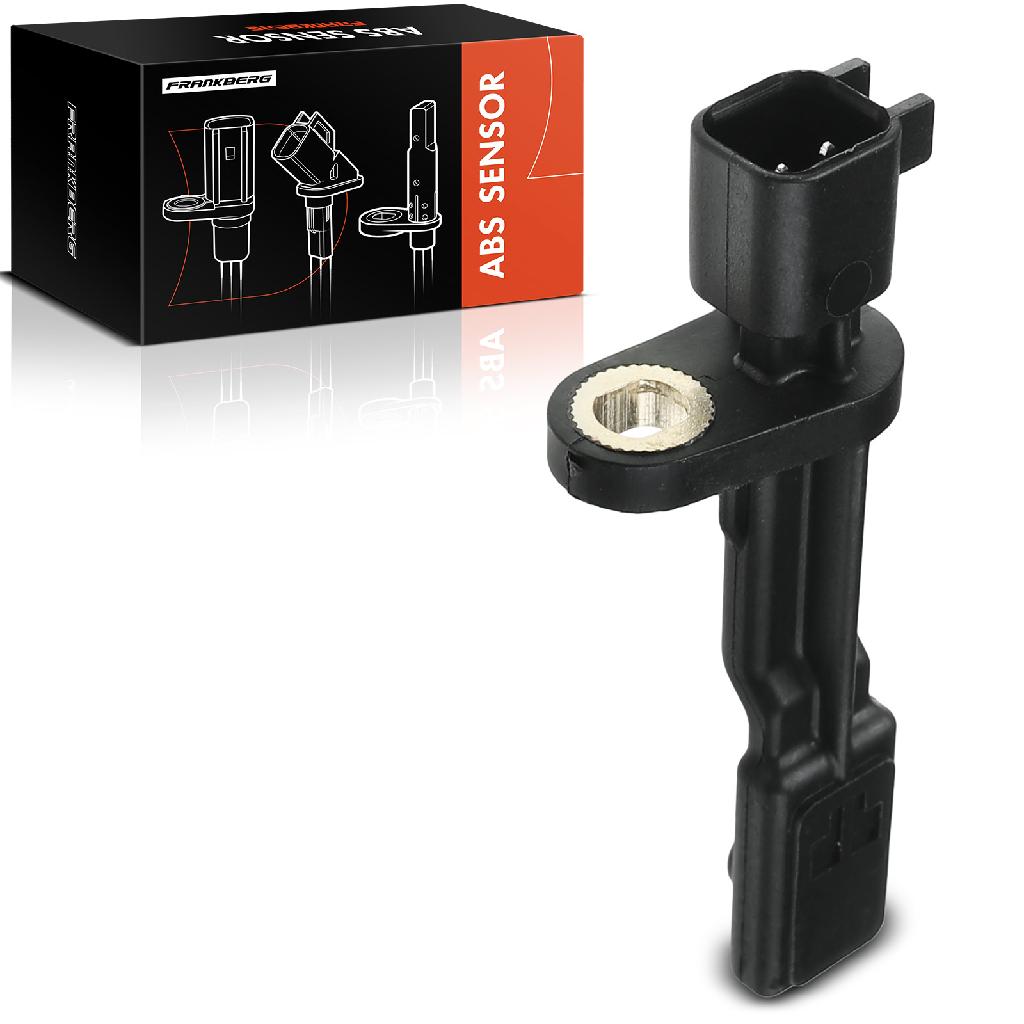 1x ABS Sensor Hinterachse beidseitig für Dodge Nitro Jeep Cherokee Compass Wrangler III 2.8L 3.7L 2006-2017