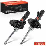 2x Stoßdämpfer Vorderachse für Citroën C3 III SX SY C4 Cactus Van 0B 0P Bj ab 2016