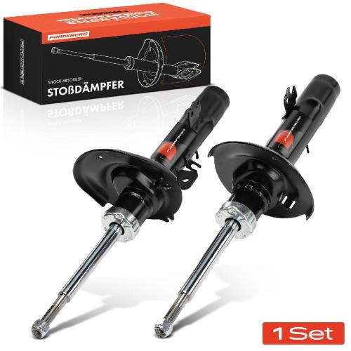 2x Stoßdämpfer Vorderachse für Citroën C3 III SX SY C4 Cactus Van 0B 0P Bj ab 2016 Bild 2x Stoßdämpfer Vorderachse für Citroën C3 III SX SY C4 Cactus Van 0B 0P Bj ab 2016