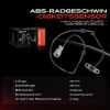 Frankberg 1x ABS Sensor Hinterachse rechts für Nissan Navara D22 NP300 Navara D40 2.5L 3.0L Bj ab 2001 Bild Frankberg 1x ABS Sensor Hinterachse rechts für Nissan Navara D22 NP300 Navara D40 2.5L 3.0L Bj ab 2001