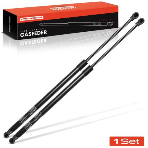 Frankberg 2x Gasfeder Dämpfer Heckklappe für Ford Transit FA Mercedes-Benz Citan 415 Renault 2000-2020 Bild Frankberg 2x Gasfeder Dämpfer Heckklappe für Ford Transit FA Mercedes-Benz Citan 415 Renault 2000-2020