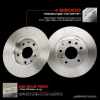 Frankberg 2x Bremsscheiben Hinterachse für Mazda CX-3 DK 1.5L 2.0L Bj ab 2015 Bild Frankberg 2x Bremsscheiben Hinterachse für Mazda CX-3 DK 1.5L 2.0L Bj ab 2015
