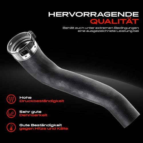 1x Kühlerschlauch Turboschlauch für Opel Astra K B16 Astra K Sports Tourer 1.6L 2015-2022 Bild 1x Kühlerschlauch Turboschlauch für Opel Astra K B16 Astra K Sports Tourer 1.6L 2015-2022
