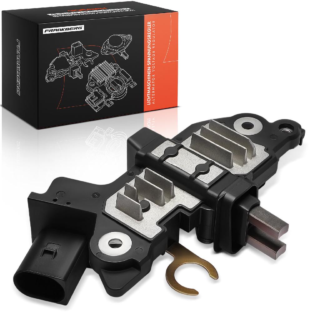 1x Lichtmaschinenregler Generatorregler für BMW E46 E93 E87 E88 E60 E91 E83 E84 E85