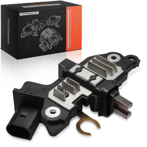 1x Lichtmaschinenregler Generatorregler für BMW E46 E93 E87 E88 E60 E91 E83 E84 E85 Bild 1x Lichtmaschinenregler Generatorregler für BMW E46 E93 E87 E88 E60 E91 E83 E84 E85