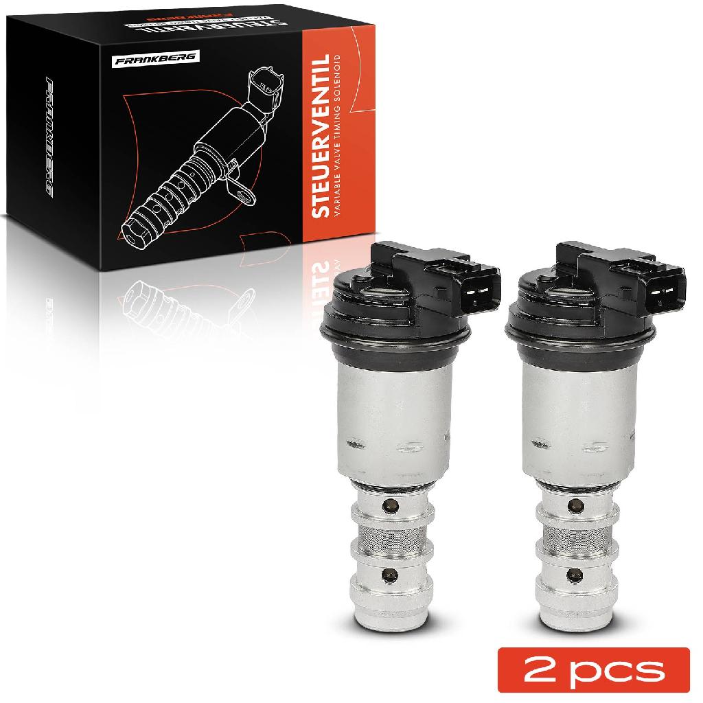 2x Steuerventil Nockenwellenverstellung für BMW 1er 3er E46 E90-E93 5er E60 E61 X1 X3 X5 Z4