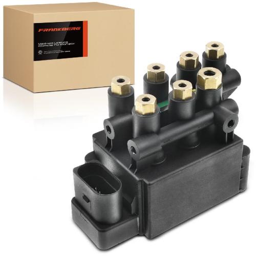 1x Luftfederung Ventilblock für BMW G11 G12 725 730 740 745 750 760 Bild 1x Luftfederung Ventilblock für BMW G11 G12 725 730 740 745 750 760