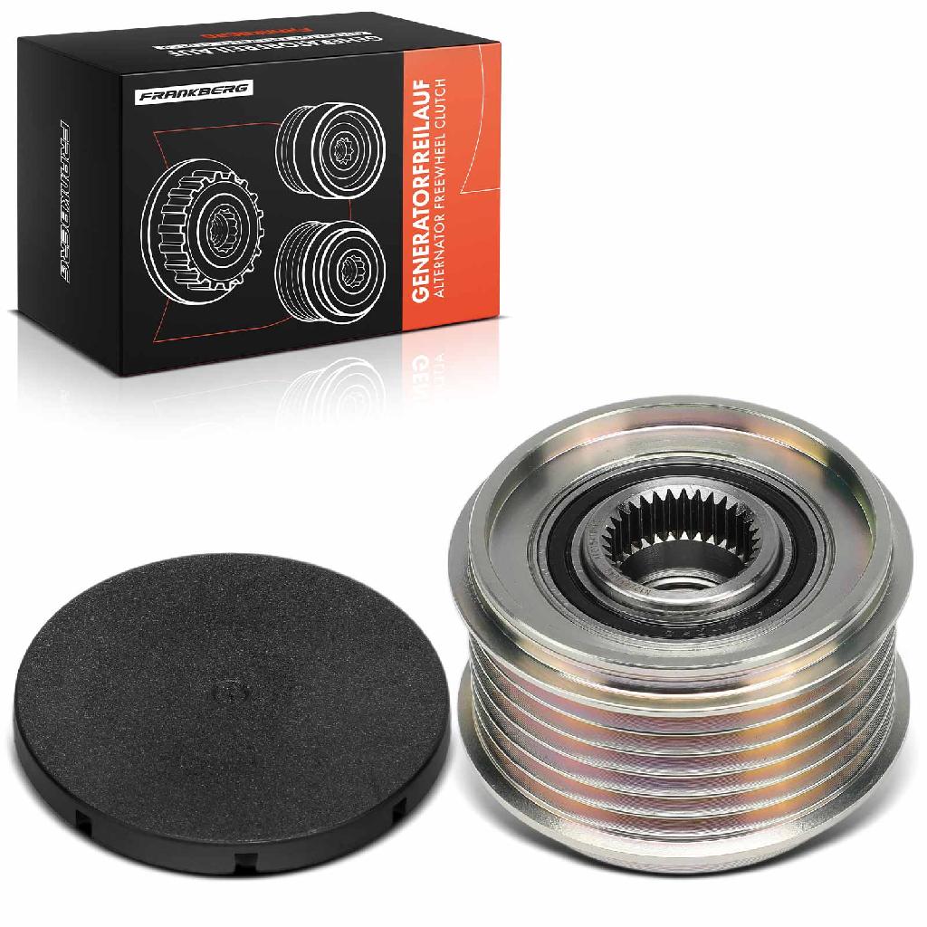 1x Generatorfreilauf Lichtmaschine für Renault Clio Dacia Lodgy Logan Nissan Juke