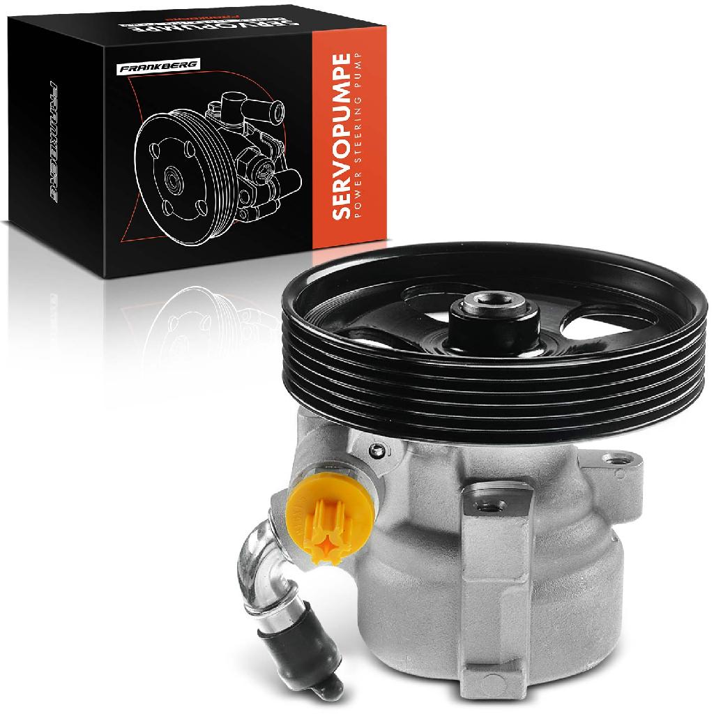 Frankberg 1x Servopumpe hydraulisch für Citroën Berlingo MF Peugeot Partner 5F 5 2.0L