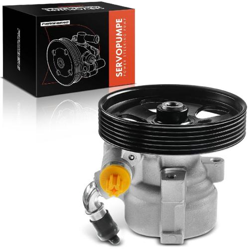 Frankberg 1x Servopumpe hydraulisch für Citroën Berlingo MF Peugeot Partner 5F 5 2.0L Bild Frankberg 1x Servopumpe hydraulisch für Citroën Berlingo MF Peugeot Partner 5F 5 2.0L