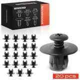 20x Befestigungsclips Kühlerhalterung für Jaguar XJ X350 X358 X351 XJ40 XJ81