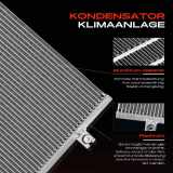 1x Kondensator Klimaanlage für Renault Master Pro FH HH Renault Trucks Mascott