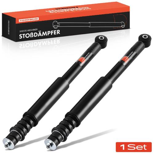 2x Stoßdämpfer Hinterachse für Renault Twingo II CN0 1.2L 1.5L Bj ab 2007 Bild 2x Stoßdämpfer Hinterachse für Renault Twingo II CN0 1.2L 1.5L Bj ab 2007