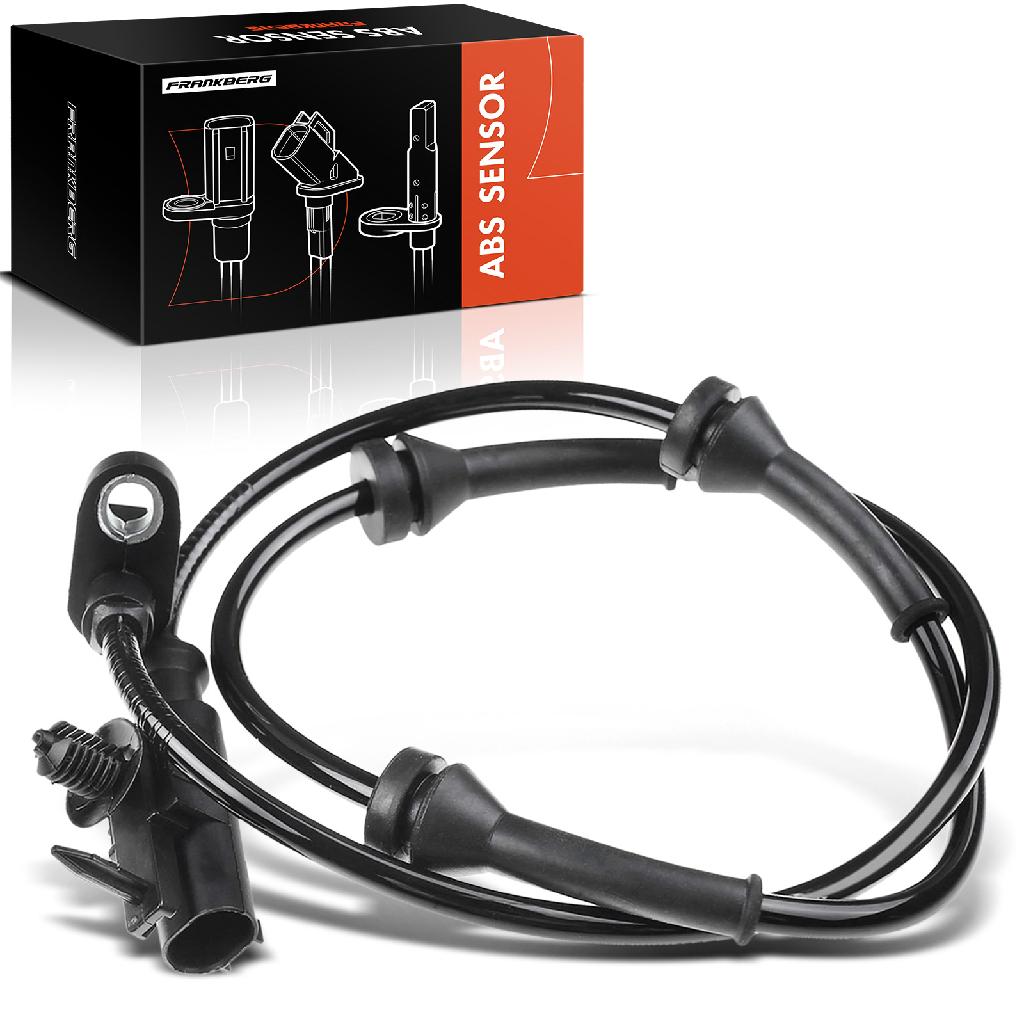 1x ABS Sensor Hinterachse beidseitig für Land Rover Range IV Sport 2.0L 3.0L 4.4L 5.0L 2012-2022