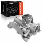 Frankberg 1x Ölpumpe für Citroën C3 C4 DS3 R55 R59 Peugeot 207 308 1.4L 1.6L 2006-2016