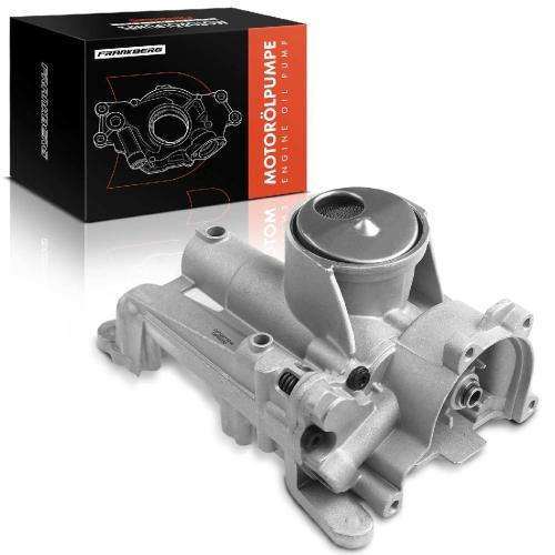 Frankberg 1x Ölpumpe für Citroën C3 C4 DS3 R55 R59 Peugeot 207 308 1.4L 1.6L 2006-2016 Bild Frankberg 1x Ölpumpe für Citroën C3 C4 DS3 R55 R59 Peugeot 207 308 1.4L 1.6L 2006-2016