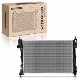 Frankberg 1x Kühler Wasserkühler Motorkühler für Fiat Doblo Pritsche/Fahrgestell 263 Opel