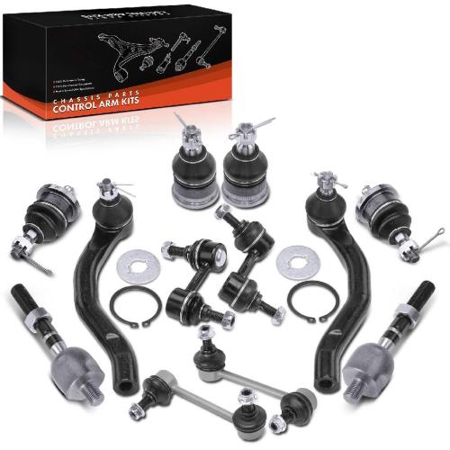 1x Querlenker Satz Vorderachse für Honda Accord VII CL CN Accord VII Tourer CM CN 2.0L 2.2L 2.4L 2003-2008 Bild 1x Querlenker Satz Vorderachse für Honda Accord VII CL CN Accord VII Tourer CM CN 2.0L 2.2L 2.4L 2003-2008