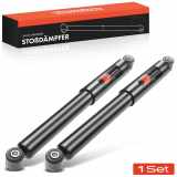 2x Stoßdämpfer Hinterachse für VW Transporter III 1980-1990