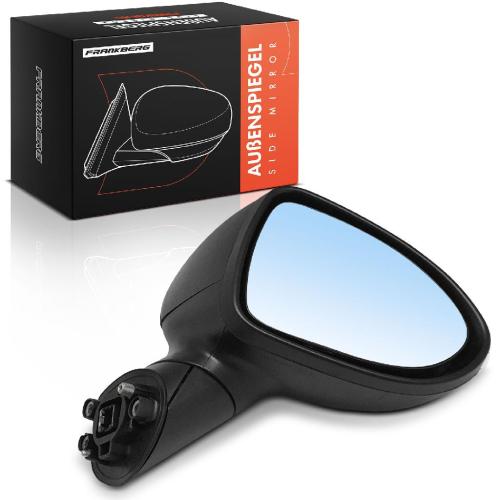 Frankberg 1x Außenspiegel Rechts für KIA Rio III UB Stufenheck 1.1L 1.2L 1.4L 1.6L 2011-2016 Bild Frankberg 1x Außenspiegel Rechts für KIA Rio III UB Stufenheck 1.1L 1.2L 1.4L 1.6L 2011-2016
