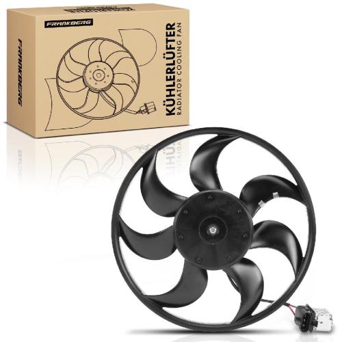 Frankberg 1x Motorkühller Einfachlüfter ohne Kühlerlüfterrahmen Opel Astra H Zafira 1.2L-1.8L Bild Frankberg 1x Motorkühller Einfachlüfter ohne Kühlerlüfterrahmen Opel Astra H Zafira 1.2L-1.8L