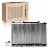 Frankberg 1x Kühler Wasserkühler Motorkühler für Toyota Camry V2 2.2L 1996-2002