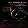 Frankberg 1x ABS Sensor Vorderachse beidseitig für Peugeot 605 6B 2.0L 2.1L 2.4L 3.0L 1989-1999 Bild Frankberg 1x ABS Sensor Vorderachse beidseitig für Peugeot 605 6B 2.0L 2.1L 2.4L 3.0L 1989-1999