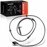 1x ABS Sensor Vorderachse rechts für Mercedes-Benz Sprinter 3,5-T B906 5-T 2.2L 2.1L 1.8L 3.0L 2006-2018