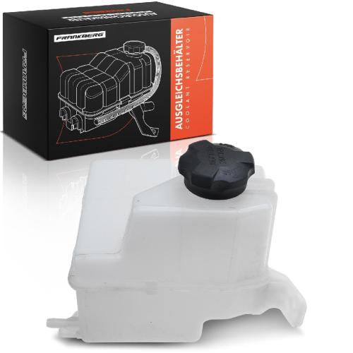 Frankberg 1x Ausgleichsbehälter Kühlmittelbehälter für Hyundai i30 Kombi GD 2007-2012 Bild Frankberg 1x Ausgleichsbehälter Kühlmittelbehälter für Hyundai i30 Kombi GD 2007-2012