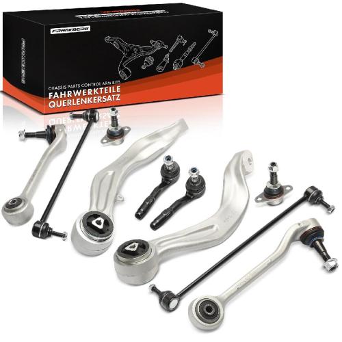 Frankberg 1x Querlenker Satz Vorderachse für BMW 5er E60 5er Touring E61 3.0L 2.5L 2004-2010 Bild Frankberg 1x Querlenker Satz Vorderachse für BMW 5er E60 5er Touring E61 3.0L 2.5L 2004-2010