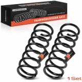 2x Fahrwerksfeder Hinterachse für Subaru Legacy IV Station Wagon BP 2.0L 2.5L 3.0L 2003-2009