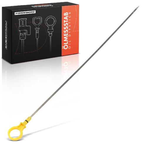 1x Ölmessstab Ölpeilstab Ölstab für Mazda 3 Stufenheck BL BK 1.6L 2003-2014 Bild 1x Ölmessstab Ölpeilstab Ölstab für Mazda 3 Stufenheck BL BK 1.6L 2003-2014