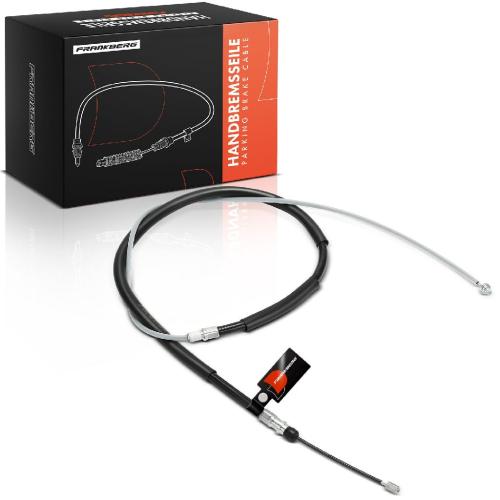 1x Seilzug Feststellbremse Hinterachse beidseitig für BMW 3er F30 F31 F34 F80 4er F36 F32 F33 Bild 1x Seilzug Feststellbremse Hinterachse beidseitig für BMW 3er F30 F31 F34 F80 4er F36 F32 F33