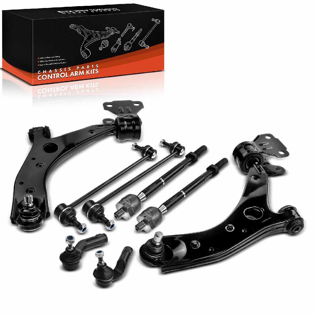1x Querlenker Satz Hinterachse für Mazda 3 BL 3 Stufenheck 1.6L 2.0L 2.2L 2008-2014