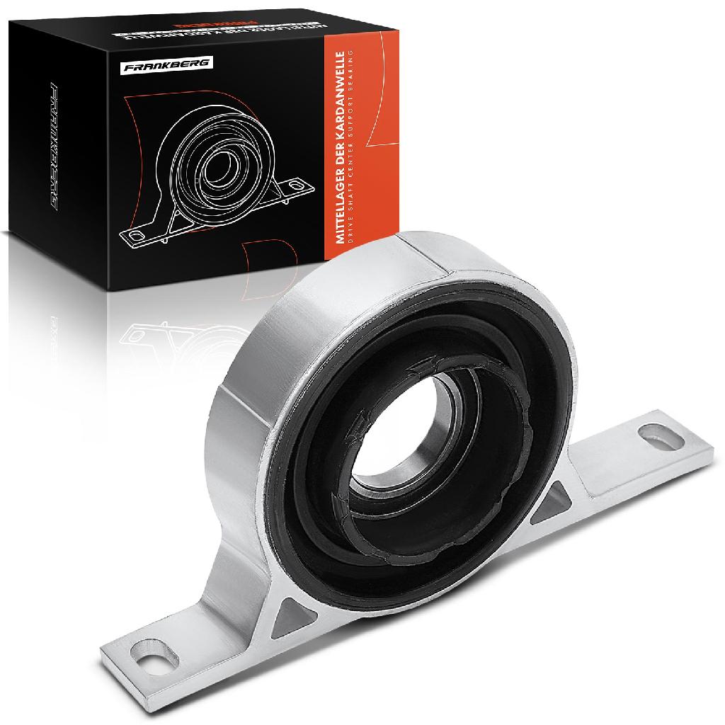 1x Lagerung Gelenkwelle Kardanwellenlager für BMW 7er E65 E66 E67 730d 740i 3.0L