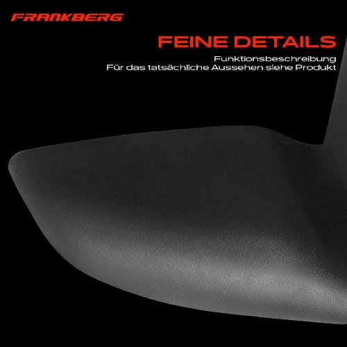 Frankberg 1x Außenspiegel Rechts für Ford Fiesta IV JA JB Fiesta Kasten J3 J5 1999-2002 Bild Frankberg 1x Außenspiegel Rechts für Ford Fiesta IV JA JB Fiesta Kasten J3 J5 1999-2002