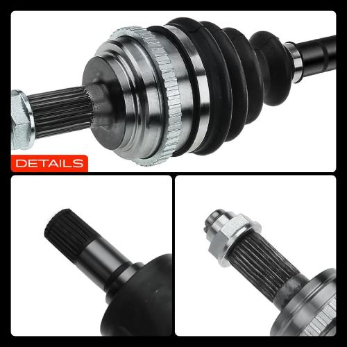 1x Antriebswelle Vorderachse Rechts für Honda Civic VII EM2 ES ET 2000-2005 Bild 1x Antriebswelle Vorderachse Rechts für Honda Civic VII EM2 ES ET 2000-2005