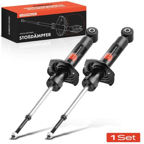 2x Stoßdämpfer Hinterachse für Nissan Almera II N16 Almera II Hatchback 2000-2006 Bild 2x Stoßdämpfer Hinterachse für Nissan Almera II N16 Almera II Hatchback 2000-2006