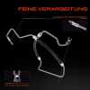 1x Servolenkung Schlauch f&uuml;r Peugeot 206 2A/C 206 SW 2E/K 1.9L 2.0L 1998-2004