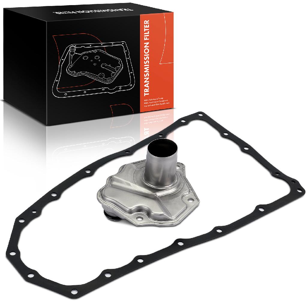 1x Hydraulikfiltersatz Automatikgetriebe für Nissan Juke F15 Pathfinder IV R52