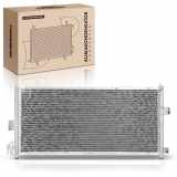 Frankberg 1x Kondensator Klimaanlage für Nissan Almera II Primera 1.5 1.8 1.9 2.2L 2000-2008